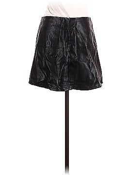 Altar'd State Faux Leather Skirt (view 2)