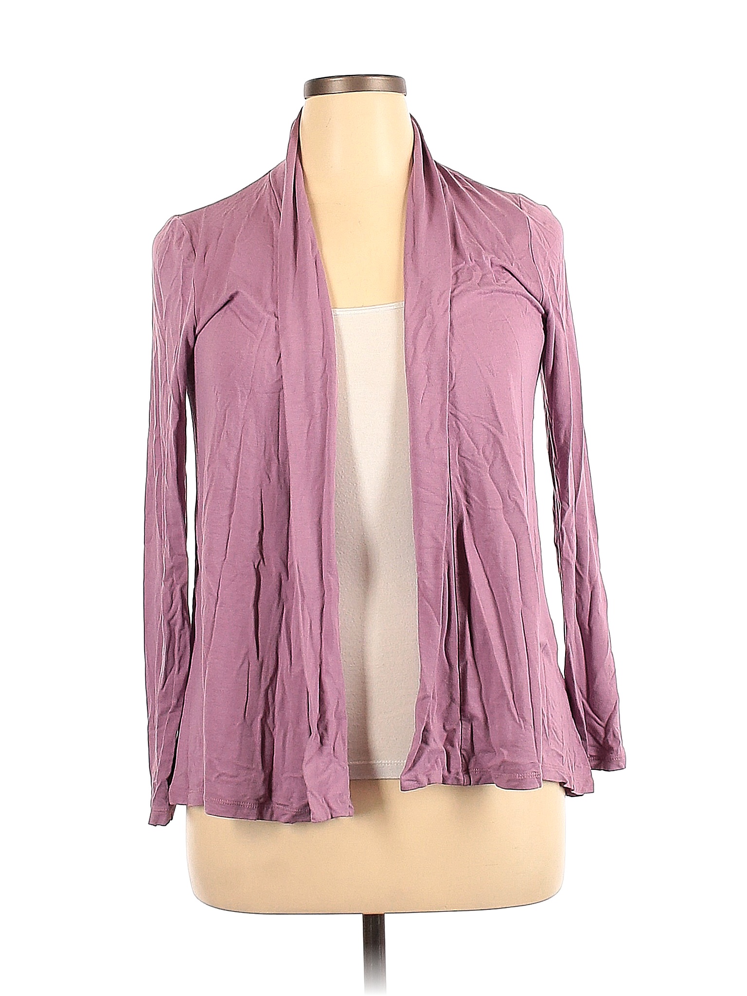 always indigo cardigan