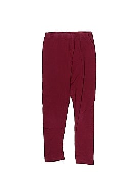 Pink Velvet Casual Pants (view 1)