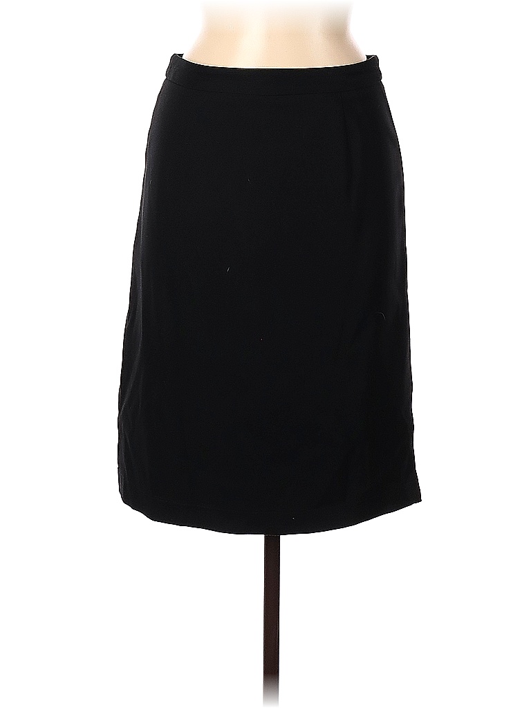 Click to view more detailed imagery on our partner's website Pre-owned Bcbgmaxazria Casual Skirt In Black