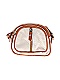 Valentina Leather Crossbody Bag