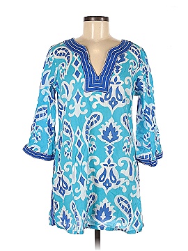 peppermint bay caftan