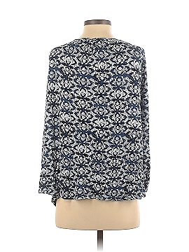 Lucky Brand 3/4 Sleeve Blouse (view 2)