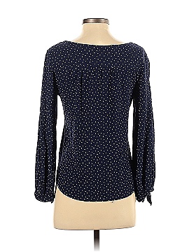Maeve by Anthropologie Long Sleeve Blouse (view 2)