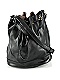 Poverty Flats Leather Bucket Bag