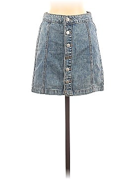 Refuge Denim Skirt (view 1)