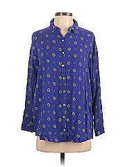 Intimately By Free People Long Sleeve Button Down Shirt