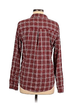 Hollister Long Sleeve Button-Down Shirt (view 2)