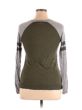 Pink Republic Pullover Sweater (view 2)