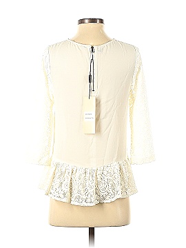 Darling 3/4 Sleeve Blouse (view 2)