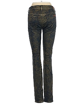 Zac Posen 7 For All Mankind Jeans (view 2)