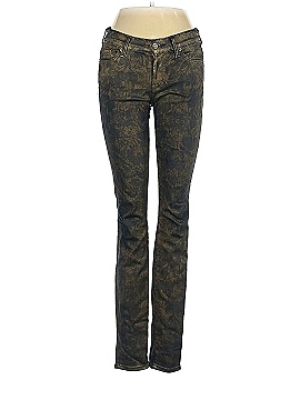 Zac Posen 7 For All Mankind Jeans (view 1)
