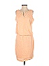 Athleta Marled Orange Casual Dress Size XXS - photo 1