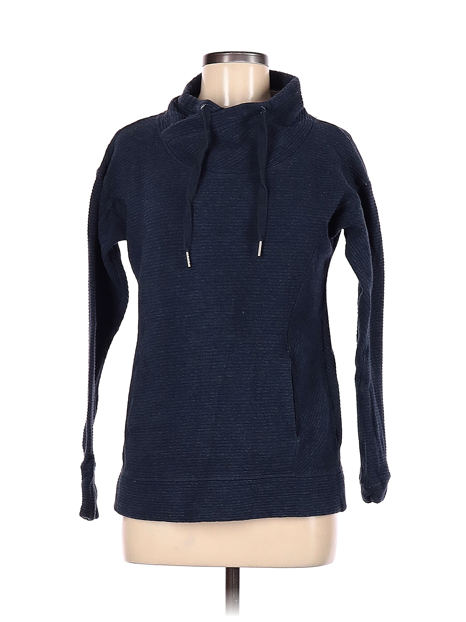 KIRKLAND Signature Solid Blue Jacket Size M 66 off ThredUp