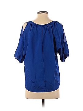 Express Short Sleeve Blouse (view 2)