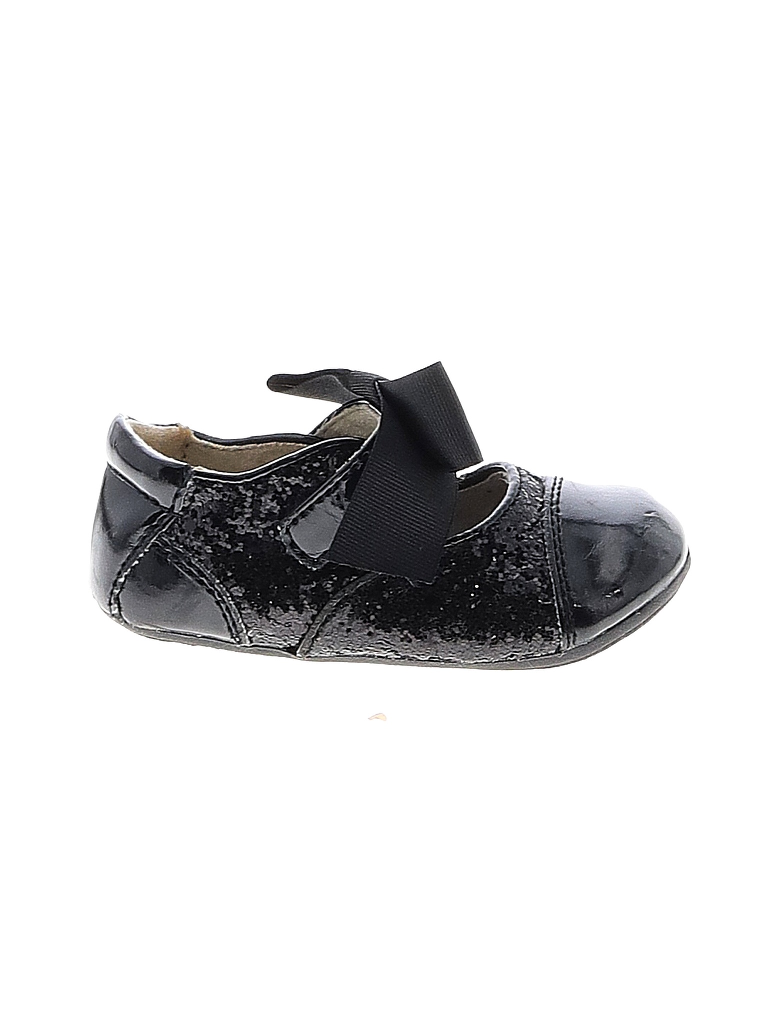 Genuine Kids from Oshkosh Solid Black Dress Shoes Size 5 - 55% off ...