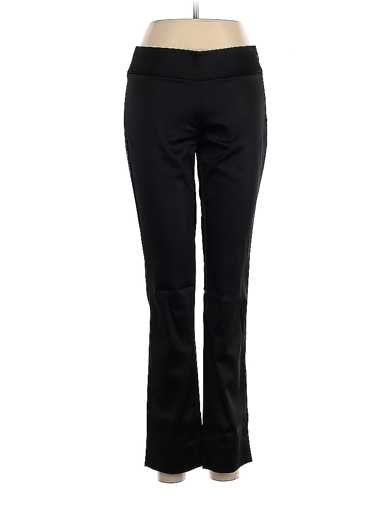 White House Black Market Solid Black Dress Pants Size 0 - 93% off | thredUP