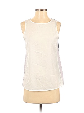 Banana Republic Factory Store Sleeveless Blouse (view 1)