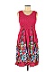 Hibiscus Collection Casual Dress