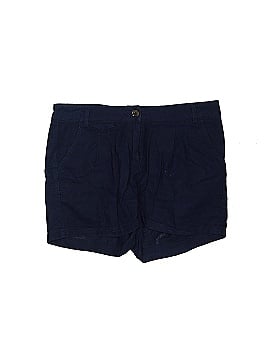 Tamnoon Women Khaki Shorts (view 1)