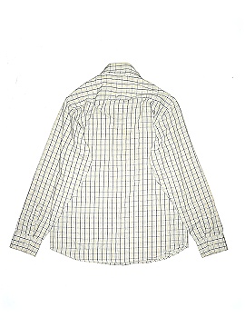 Perry Ellis Portfolio Long Sleeve Button-Down Shirt (view 2)