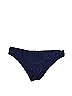 Assorted Brands Solid Blue Swimsuit Bottoms Size L - photo 1