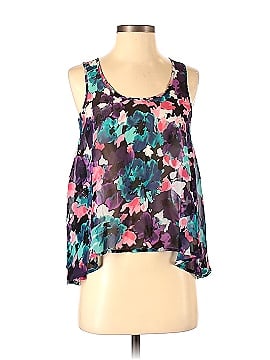 Material Girl Sleeveless Blouse (view 1)