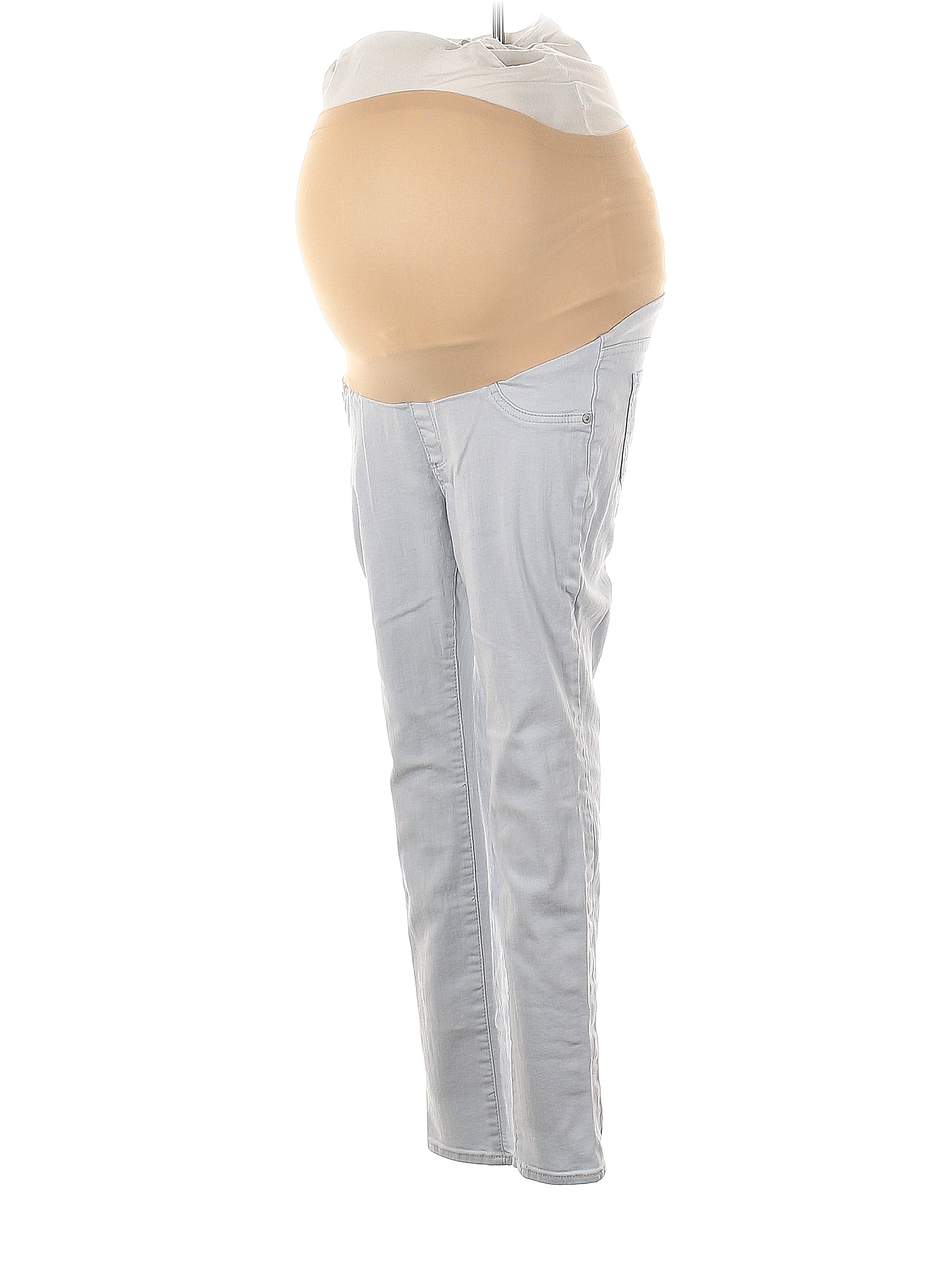 LED Luxe Essentials Denim Maternity 