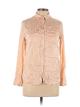 J.Crew Long Sleeve Button-Down Shirt (view 1)