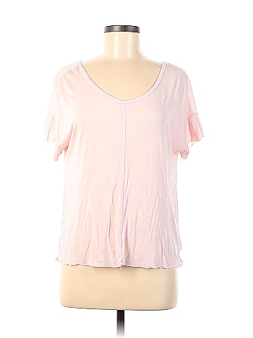 A. Ok Coevolution Short Sleeve Top (view 1)