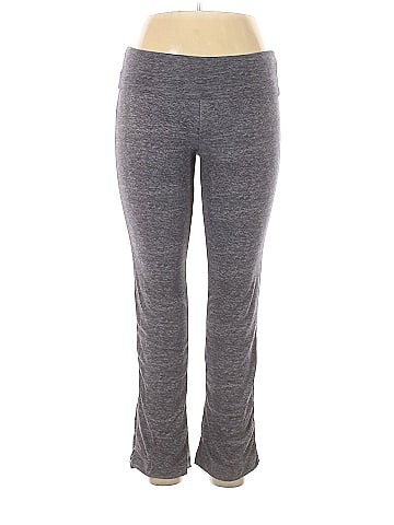 Bobbie Brooks Gray Casual Pants Size XL - 50% off