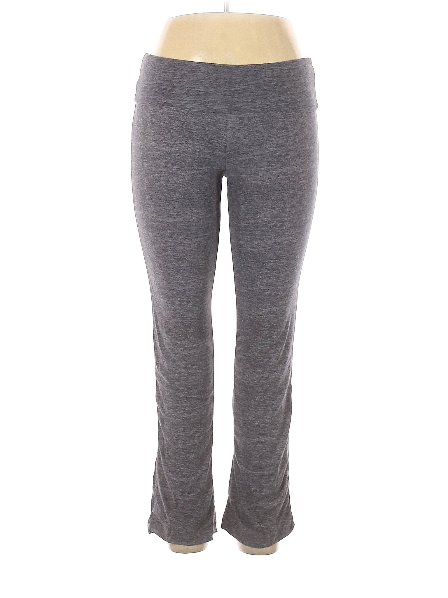 Bobbie Brooks Gray Casual Pants Size XL - 58% off | thredUP