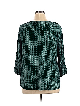 Prescott New York Long Sleeve Blouse (view 2)