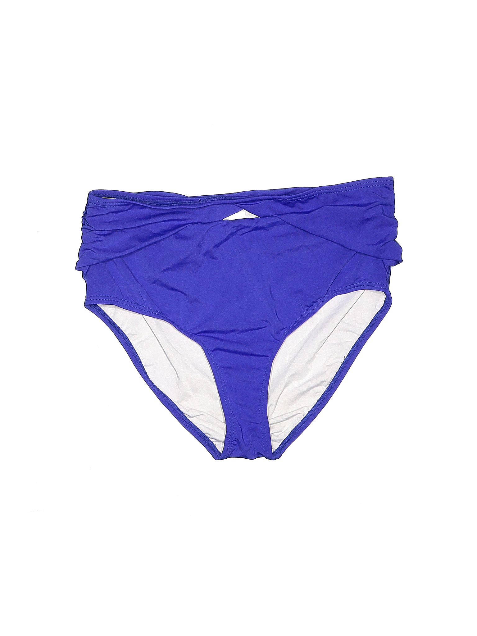 Venus Blue Swimsuit Bottoms Size 10 55 off thredUP