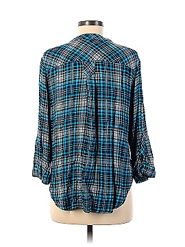 Intro Long Sleeve Button-Down Shirt (view 2)