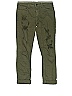 Nectar Clothing Tropical Camo Green Jeans Size 1 - photo 1