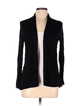 always indigo cardigan