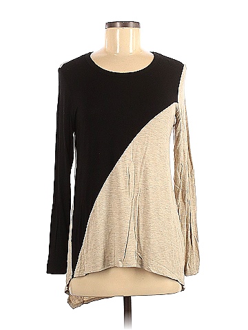 Pebble and Stone Long Sleeve T-Shirt (view 1)