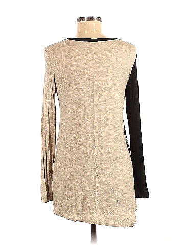 Pebble and Stone Long Sleeve T-Shirt (view 2)