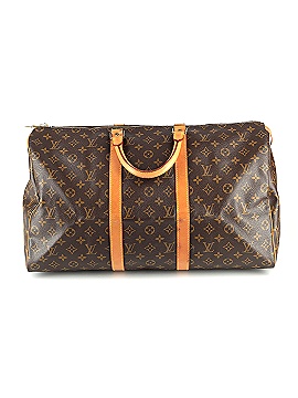 Louis Vuitton Monogram Canvas Keepall