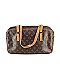 Louis Vuitton Monogram Canvas Cite Shoulder Bag