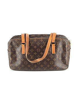 Louis Vuitton Monogram Canvas Cite Shoulder Bag