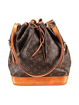 Louis Vuitton Monogram Canvas Noe Shoulder Bag