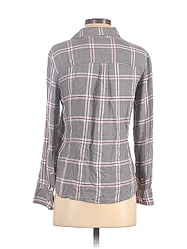 Banana Republic Long Sleeve Button-Down Shirt (view 2)