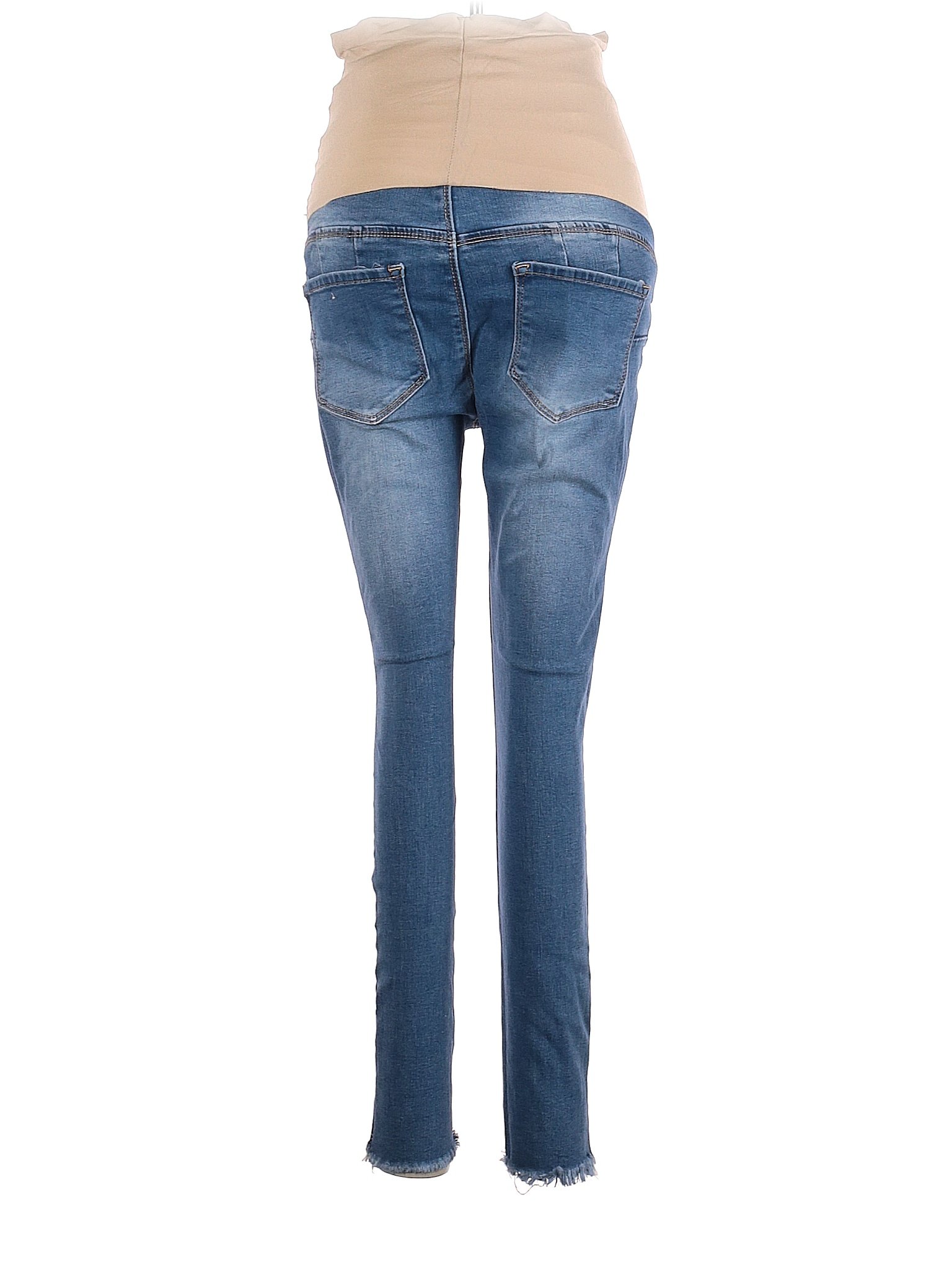 blue savvy jeans black