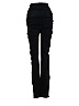 Gap Solid Black Jeans Size 2 (Maternity) - photo 2