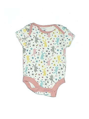 Kite Short Sleeve Onesie (view 1)