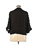 Deletta 100% Polyester Black Jacket Size L - photo 2