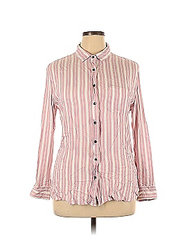 Jachs Girlfriend Long Sleeve Blouse (view 1)