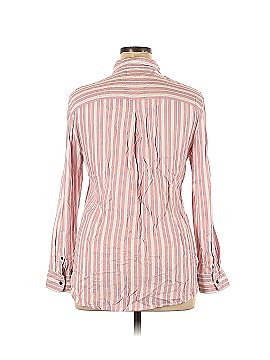 Jachs Girlfriend Long Sleeve Blouse (view 2)